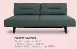 Daells Bolighus HVILESTOL tilbud