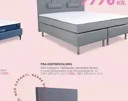 Daells Bolighus NOVA KOMMODE tilbud