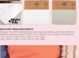 Daells Bolighus BOXMADRAS MED MAGASIN tilbud