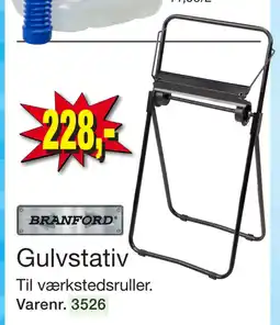 Harald Nyborg Gulvstativ tilbud