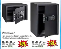 Harald Nyborg Værdiskab tilbud
