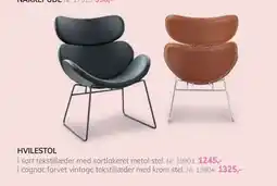Daells Bolighus HVILESTOL tilbud