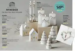 Kop & Kande Lyshus tilbud