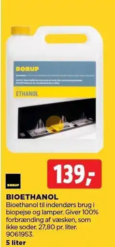 Bioethanol