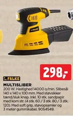 jem & fix Multisliber tilbud