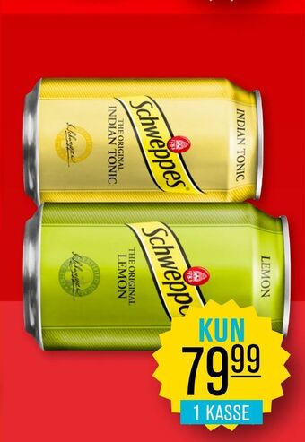 schweppes
