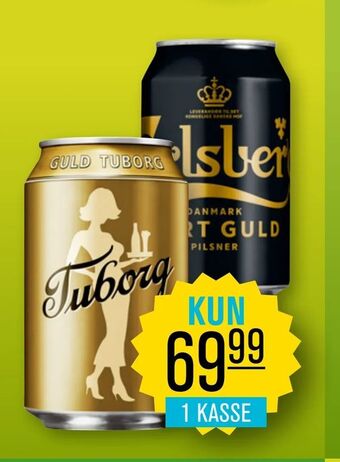 Priss carlsberg sort guld tuborg guld tilbud