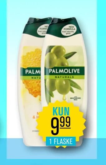 Palmolive sham poo