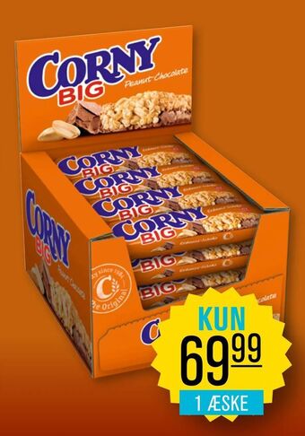 Corny big bar