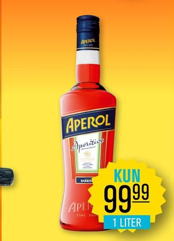 Priss aperol tilbud