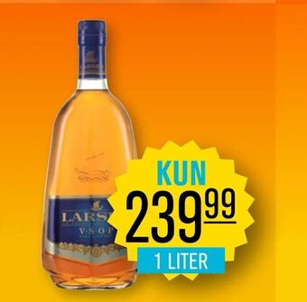 larsen cognac vsop