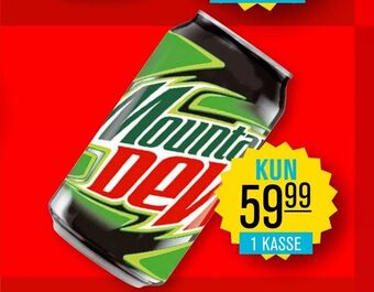 mountain dew
