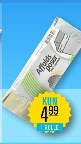 Affaldsposer