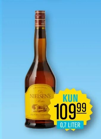Dr nielsen bitter