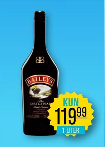 Baileys likør
