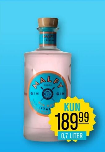 Priss Malfy gin tilbud