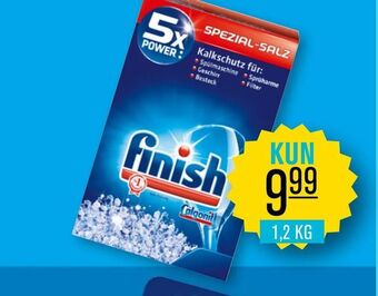 Finish salt