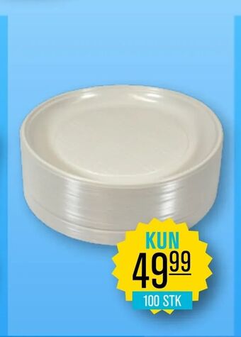 plast tallerkener
