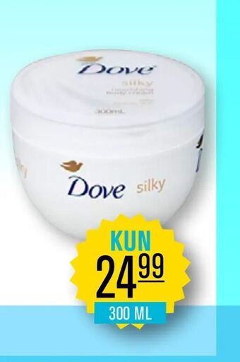 Dove creme