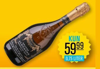 Priss grande alberone prosecco brut tilbud