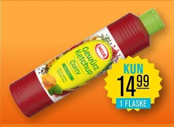 Hele ketchup