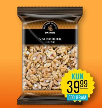 Valnødder