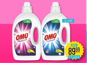 omo vaskemiddel