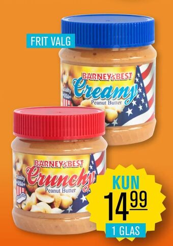Peanut butter