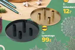 Netto Lysestage tilbud
