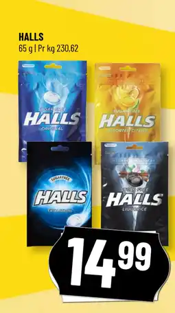 Løvbjerg HALLS tilbud