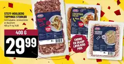 Løvbjerg STEFF-HOULBERG TOPPINGS STORKØB tilbud