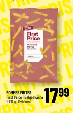 Løvbjerg POMMES FRITES tilbud