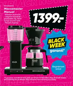 Moccamaster hbg741 hot sale