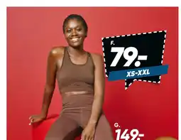 Bilka Sports BH tilbud