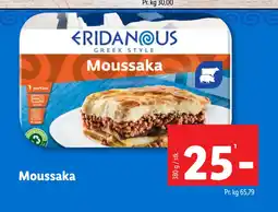 Moussaka