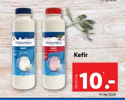 Lidl Kefir tilbud