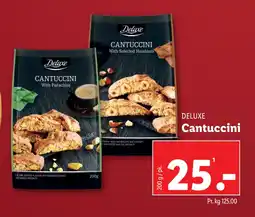 Lidl Cantuccini tilbud