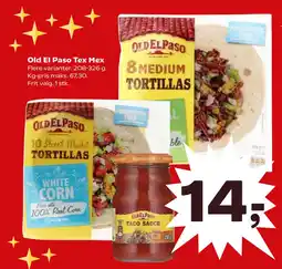 Old El Paso Tex Mex
