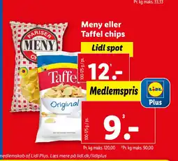 Lidl Lidl spot tilbud