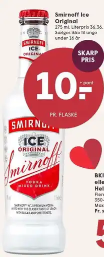 Smirnoff Ice Original