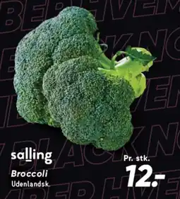 Bilka Broccoli tilbud