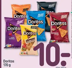 REMA 1000 DORITOS tilbud