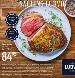 Føtex Okseculotte tilbud