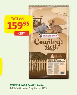 VERSELE LAGA Cuni Fit kanin