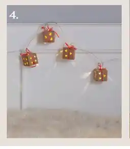 Harald Nyborg Lyskæde gaver tilbud