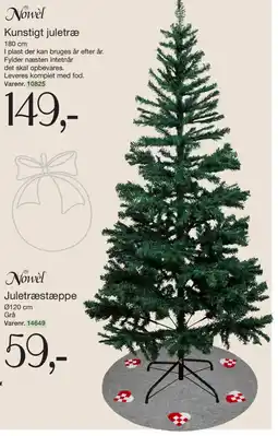 Harald Nyborg Juletræstæppe tilbud