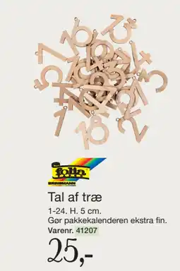 Harald Nyborg Tal af træ tilbud
