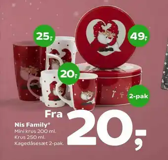 Nis Family