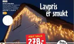 jem & fix Istap lyskæde tilbud