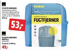 jem & fix BORUP Fugtfjerner tilbud